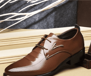 Step Into Confidence: Why Every Man Needs a Pair of Elegant Dress Shoes - ModaFamilies