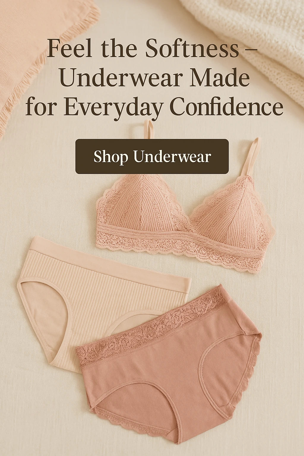 Underwear - ModaFamilies