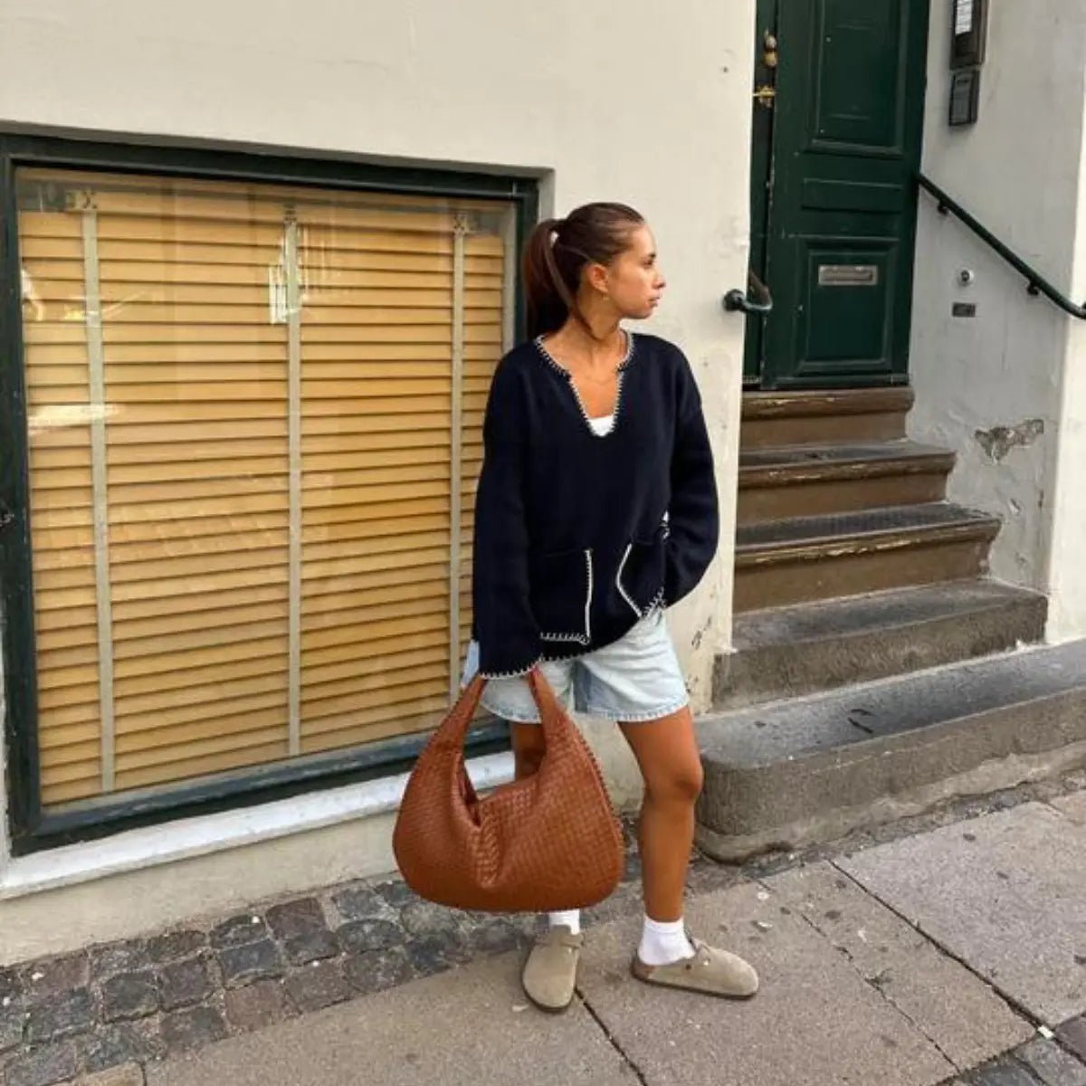 Aesthetic Designer Handbag - ModaFamilies Aesthetic Designer Handbag - ModaFamilies | Product Image or Size Chart