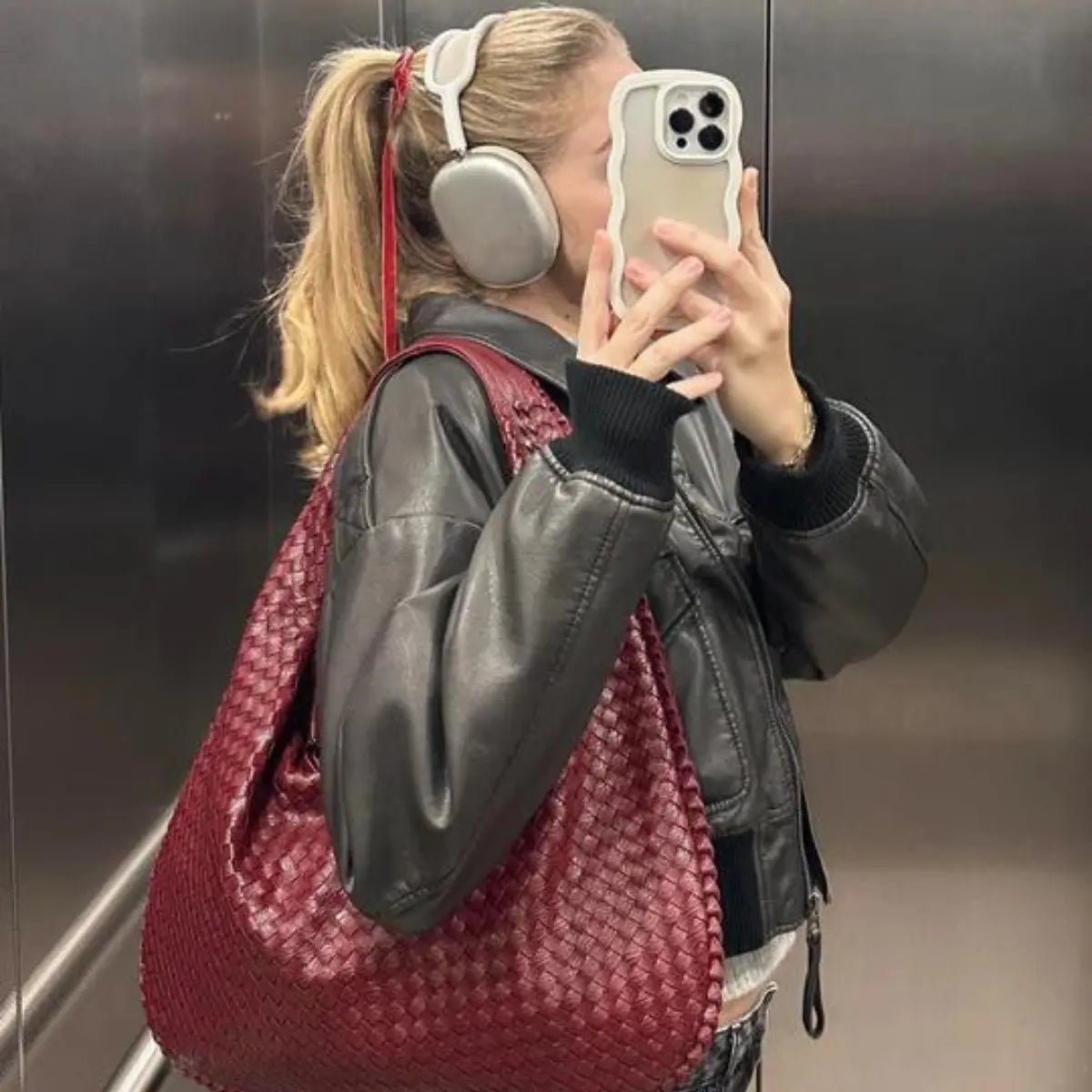 Aesthetic Designer Handbag - ModaFamilies Aesthetic Designer Handbag - ModaFamilies | Product Image or Size Chart