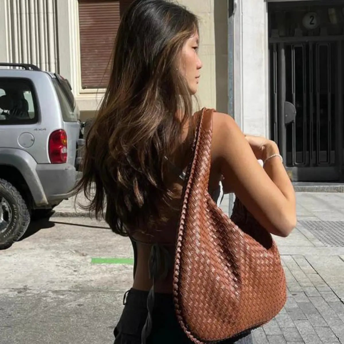Aesthetic Designer Handbag - ModaFamilies Aesthetic Designer Handbag - ModaFamilies | Product Image or Size Chart