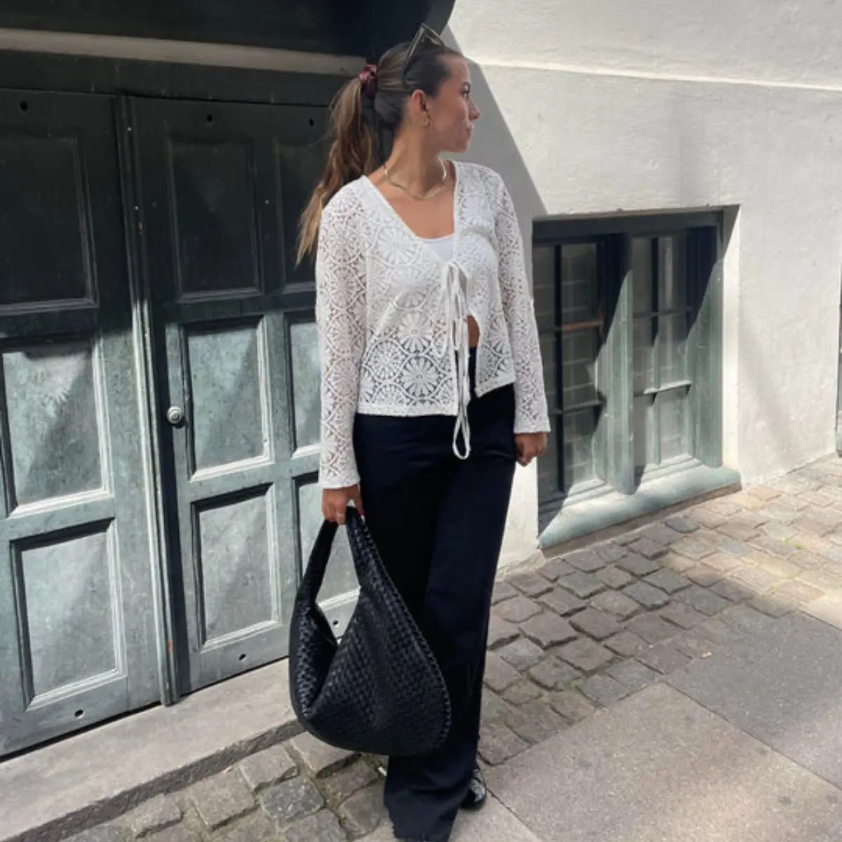 Aesthetic Designer Handbag - ModaFamilies Aesthetic Designer Handbag - ModaFamilies | Product Image or Size Chart