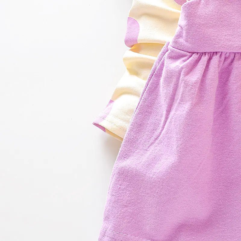 Autumn Charm – Girls' Cotton Princess Dress with Long Sleeves - ModaFamilies Autumn Charm – Girls' Cotton Princess Dress with Long Sleeves - ModaFamilies | Product Image or Size Chart