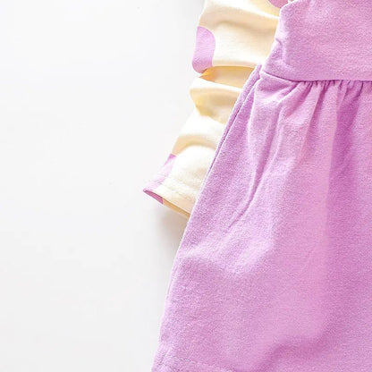 Autumn Charm – Girls' Cotton Princess Dress with Long Sleeves - ModaFamilies Autumn Charm – Girls' Cotton Princess Dress with Long Sleeves - ModaFamilies | Product Image or Size Chart