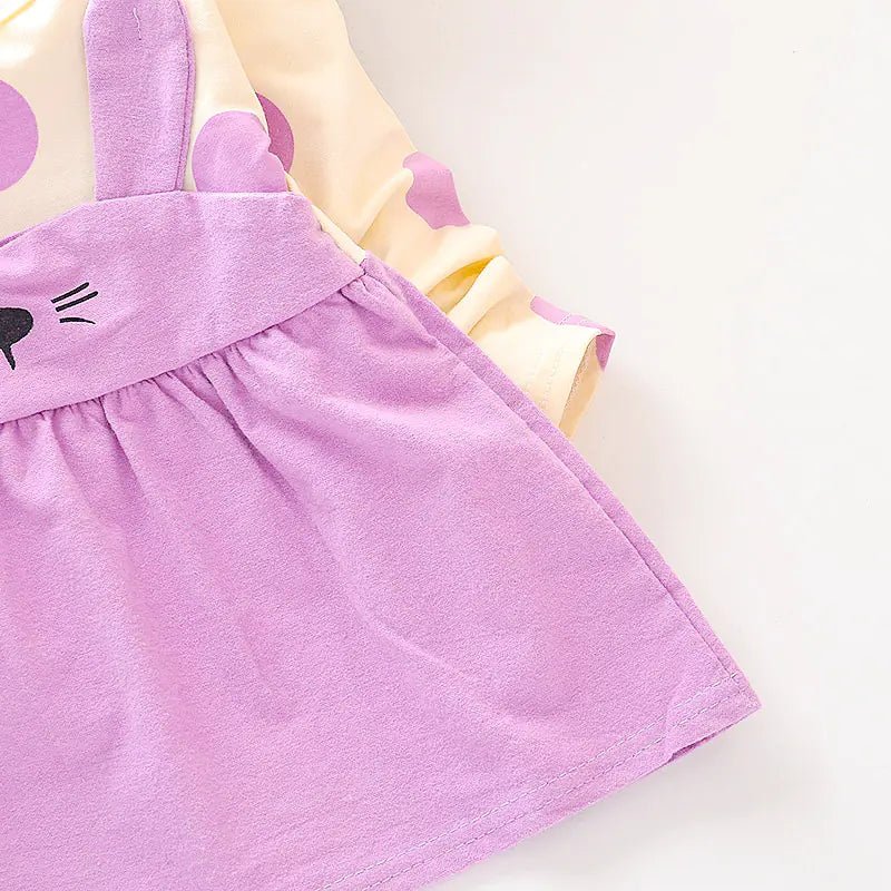 Autumn Charm – Girls' Cotton Princess Dress with Long Sleeves - ModaFamilies Autumn Charm – Girls' Cotton Princess Dress with Long Sleeves - ModaFamilies | Product Image or Size Chart