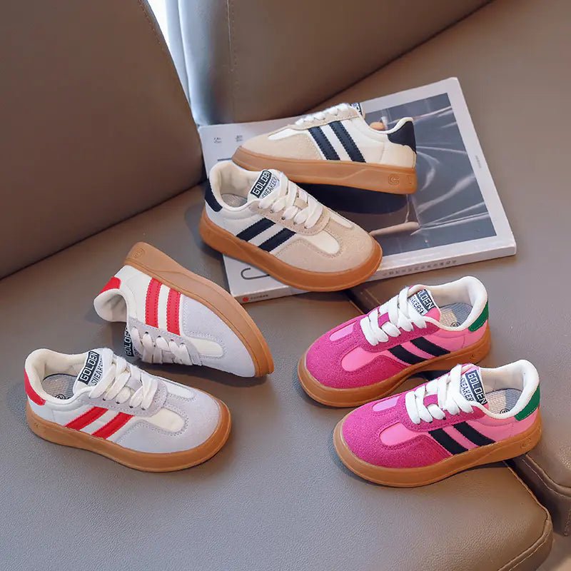 Boys' Casual Sneakers - ModaFamilies Boys' Casual Sneakers - ModaFamilies | Product Image or Size Chart
