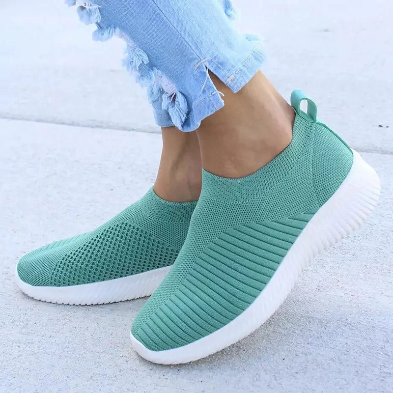 Chic Women's Sneakers - ModaFamilies Chic Women's Sneakers - ModaFamilies | Product Image or Size Chart