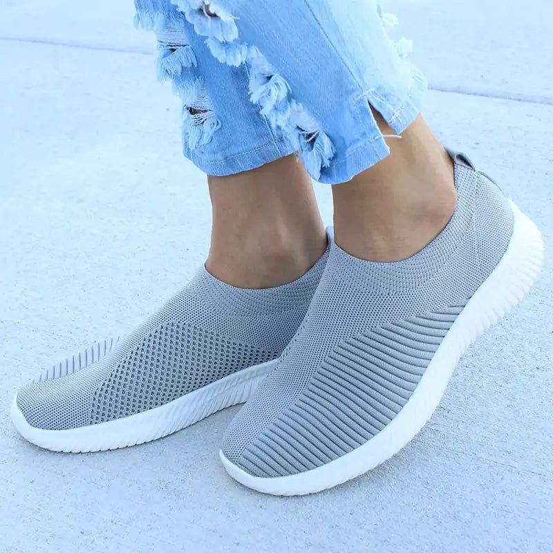 Chic Women's Sneakers - ModaFamilies Chic Women's Sneakers - ModaFamilies | Product Image or Size Chart