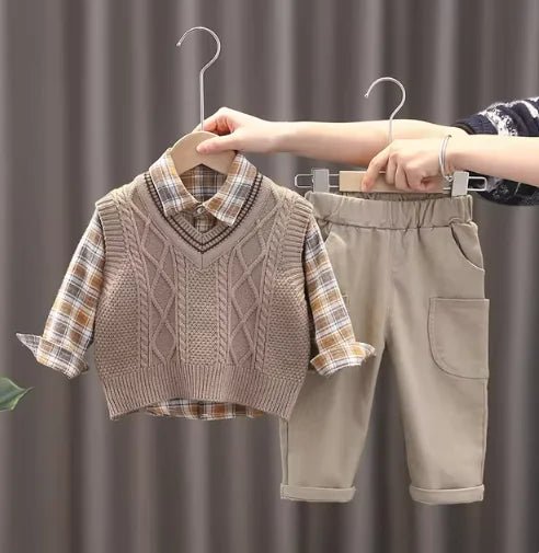 Comfy & Stylish Baby Boys' Clothes – Everyday Essentials - ModaFamilies Comfy & Stylish Baby Boys' Clothes – Everyday Essentials - ModaFamilies | Product Image or Size Chart