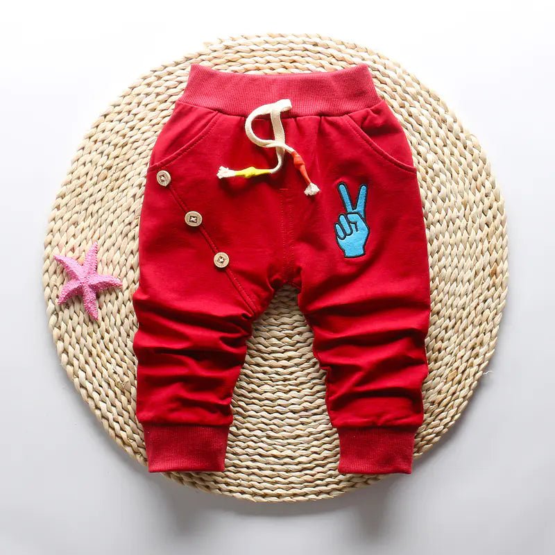 Cotton Sports Pants for Baby Boys – Comfy & Casual Toddler Trousers - ModaFamilies Cotton Sports Pants for Baby Boys – Comfy & Casual Toddler Trousers - ModaFamilies | Product Image or Size Chart