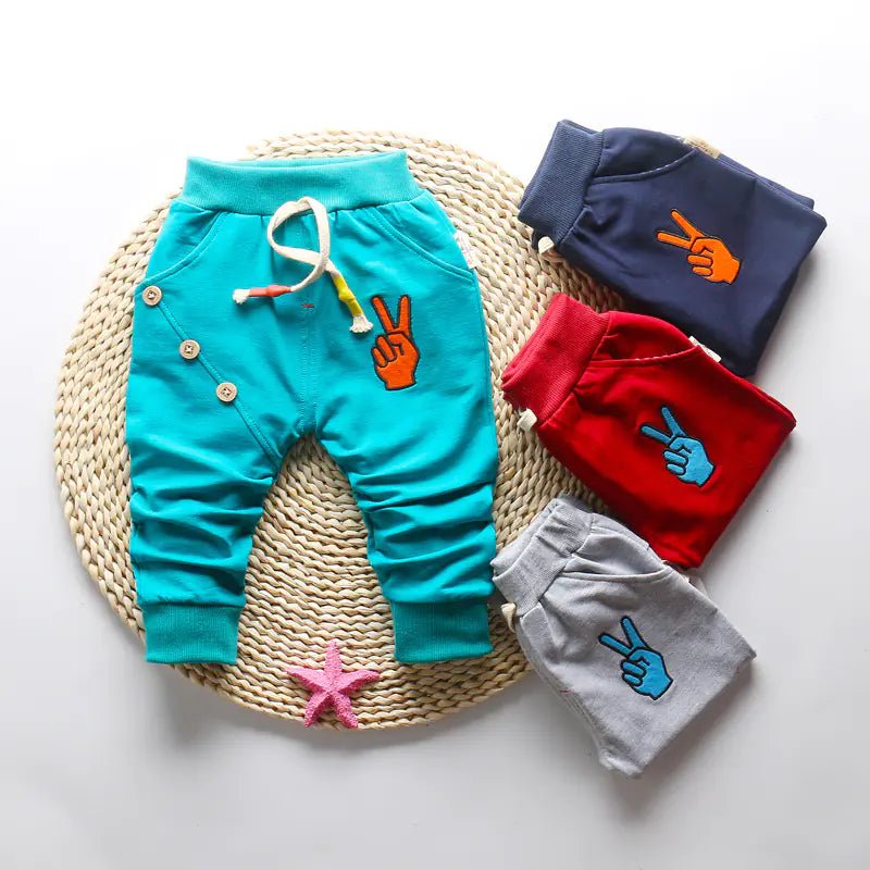 Cotton Sports Pants for Baby Boys – Comfy & Casual Toddler Trousers - ModaFamilies Cotton Sports Pants for Baby Boys – Comfy & Casual Toddler Trousers - ModaFamilies | Product Image or Size Chart