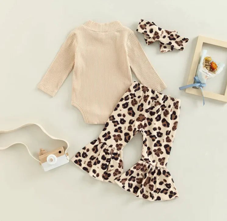 Cuddle Comfort Baby Girls' Romper Set - ModaFamilies Cuddle Comfort Baby Girls' Romper Set - ModaFamilies | Product Image or Size Chart