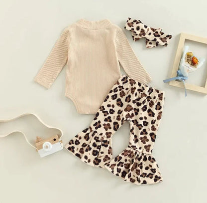 Cuddle Comfort Baby Girls' Romper Set - ModaFamilies Cuddle Comfort Baby Girls' Romper Set - ModaFamilies | Product Image or Size Chart