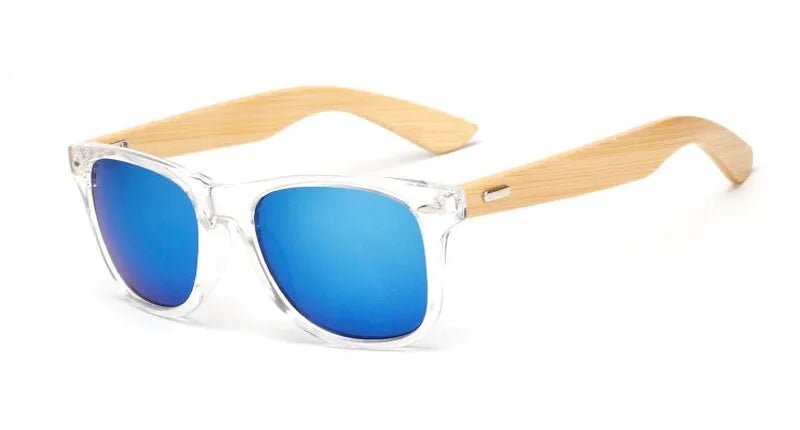 EcoChic Square Bamboo Sunglasses - ModaFamilies EcoChic Square Bamboo Sunglasses - ModaFamilies | Product Image or Size Chart