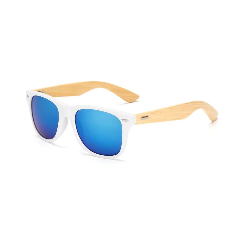 EcoChic Square Bamboo Sunglasses - ModaFamilies EcoChic Square Bamboo Sunglasses - ModaFamilies | Product Image or Size Chart
