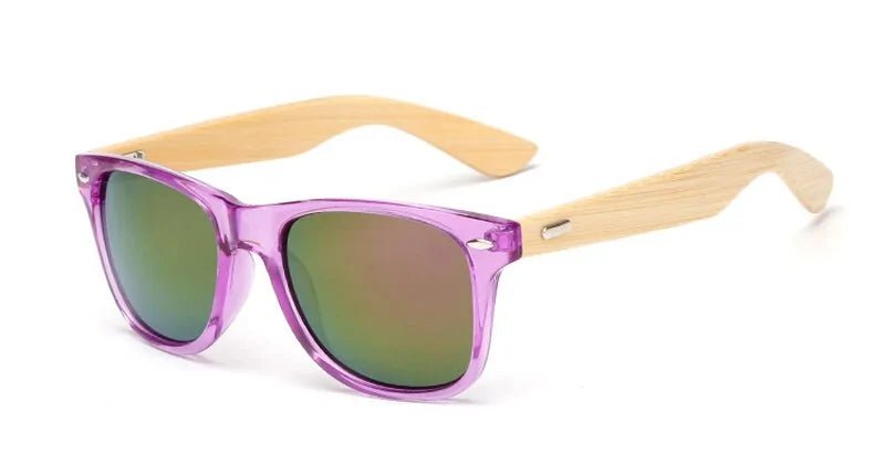 EcoChic Square Bamboo Sunglasses - ModaFamilies EcoChic Square Bamboo Sunglasses - ModaFamilies | Product Image or Size Chart