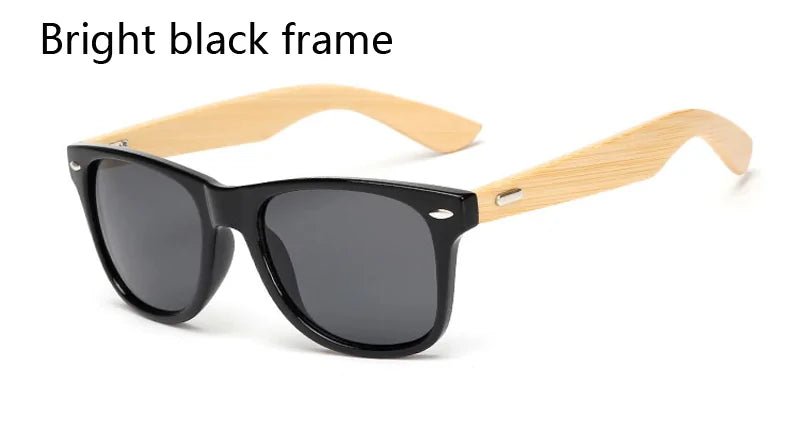 EcoChic Square Bamboo Sunglasses - ModaFamilies EcoChic Square Bamboo Sunglasses - ModaFamilies | Product Image or Size Chart