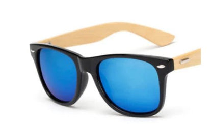 EcoChic Square Bamboo Sunglasses - ModaFamilies EcoChic Square Bamboo Sunglasses - ModaFamilies | Product Image or Size Chart
