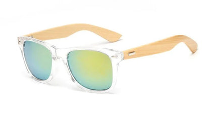 EcoChic Square Bamboo Sunglasses - ModaFamilies EcoChic Square Bamboo Sunglasses - ModaFamilies | Product Image or Size Chart