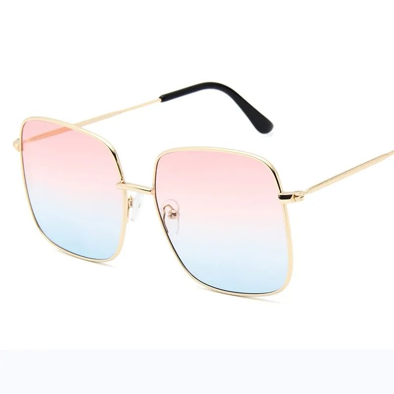 Elegant Square Sunglasses - ModaFamilies Elegant Square Sunglasses - ModaFamilies | Product Image or Size Chart