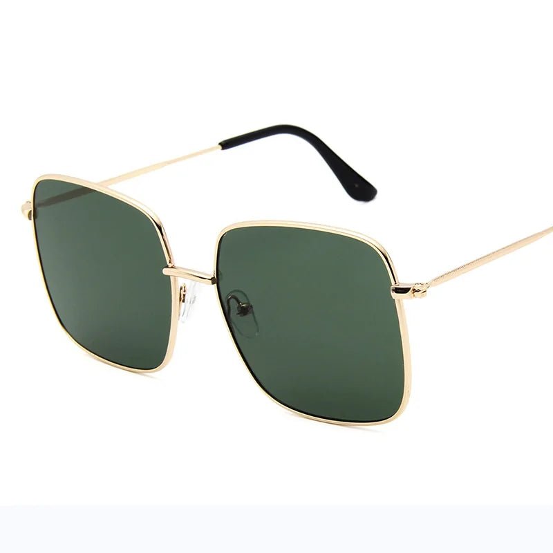 Elegant Square Sunglasses - ModaFamilies Elegant Square Sunglasses - ModaFamilies | Product Image or Size Chart