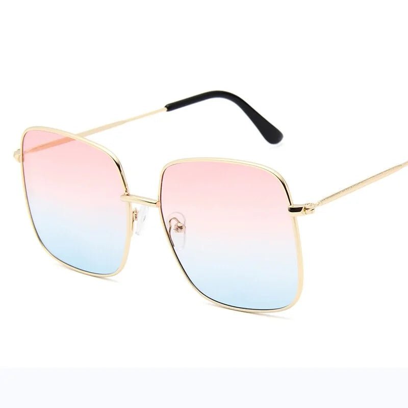 Elegant Square Sunglasses - ModaFamilies Elegant Square Sunglasses - ModaFamilies | Product Image or Size Chart