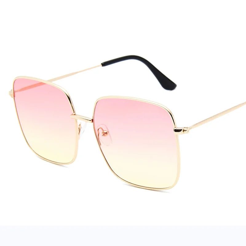 Elegant Square Sunglasses - ModaFamilies Elegant Square Sunglasses - ModaFamilies | Product Image or Size Chart