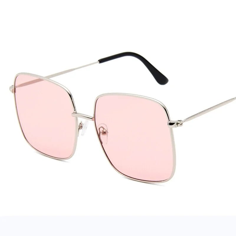 Elegant Square Sunglasses - ModaFamilies Elegant Square Sunglasses - ModaFamilies | Product Image or Size Chart