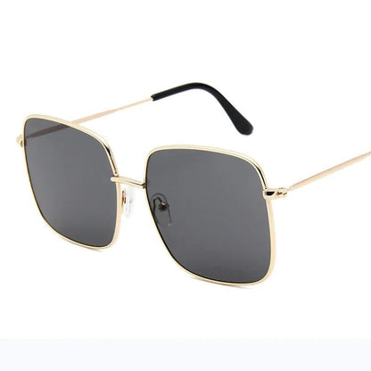 Elegant Square Sunglasses - ModaFamilies Elegant Square Sunglasses - ModaFamilies | Product Image or Size Chart