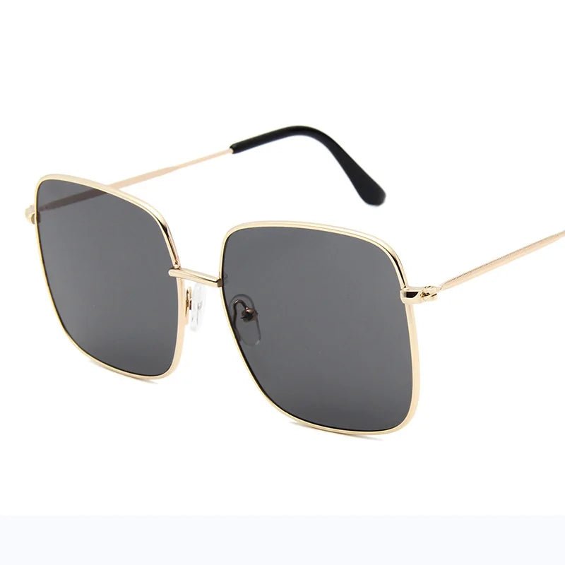 Elegant Square Sunglasses - ModaFamilies Elegant Square Sunglasses - ModaFamilies | Product Image or Size Chart