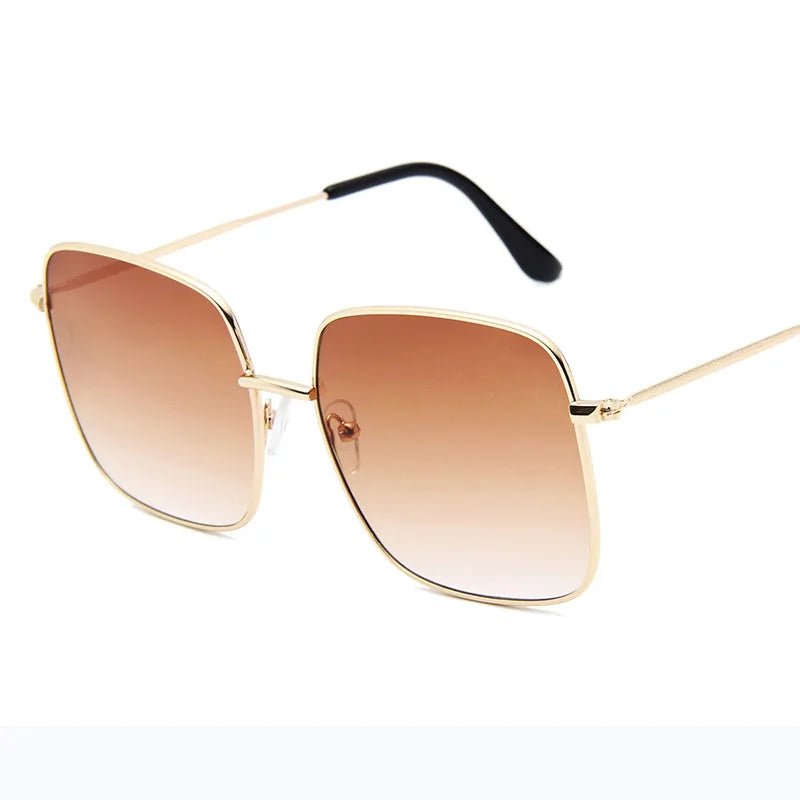 Elegant Square Sunglasses - ModaFamilies Elegant Square Sunglasses - ModaFamilies | Product Image or Size Chart