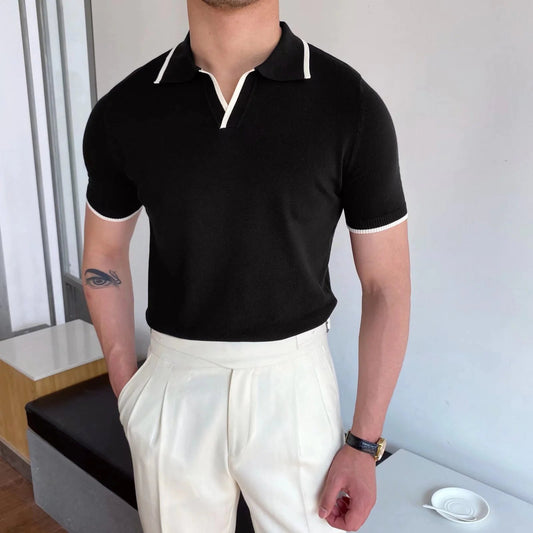Gentleman's Classic Polo - ModaFamilies Gentleman's Classic Polo - ModaFamilies | Product Image or Size Chart