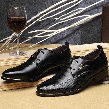 Gentlemen's Refined Leather Loafers - ModaFamilies Gentlemen's Refined Leather Loafers - ModaFamilies | Product Image or Size Chart