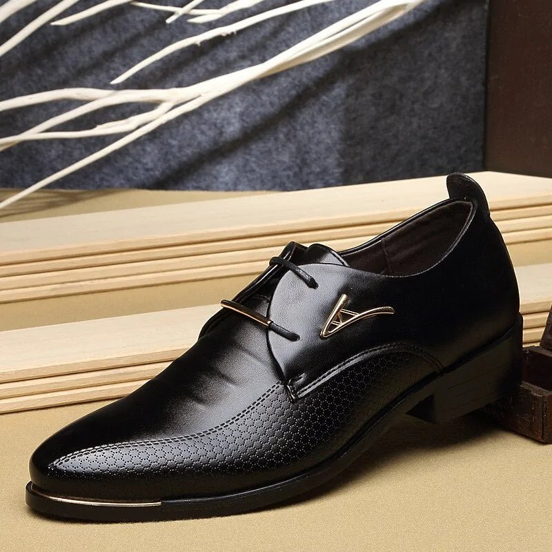 Gentlemen's Refined Leather Loafers - ModaFamilies Gentlemen's Refined Leather Loafers - ModaFamilies | Product Image or Size Chart