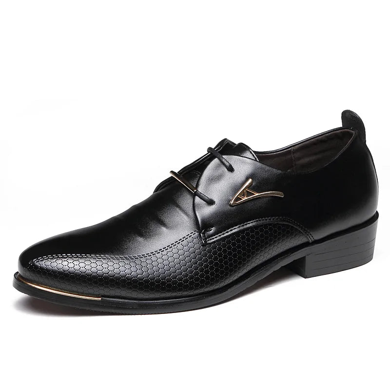 Gentlemen's Refined Leather Loafers - ModaFamilies Gentlemen's Refined Leather Loafers - ModaFamilies | Product Image or Size Chart