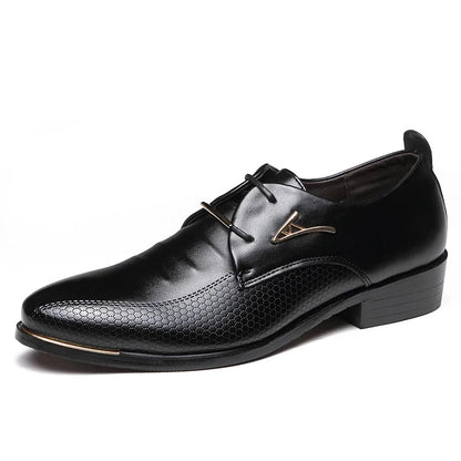 Gentlemen's Refined Leather Loafers - ModaFamilies Gentlemen's Refined Leather Loafers - ModaFamilies | Product Image or Size Chart