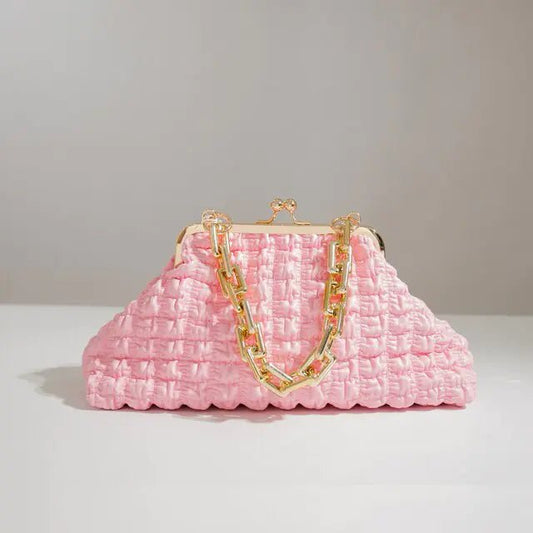 Ladies Pleated Handbags - ModaFamilies Ladies Pleated Handbags - ModaFamilies | Product Image or Size Chart