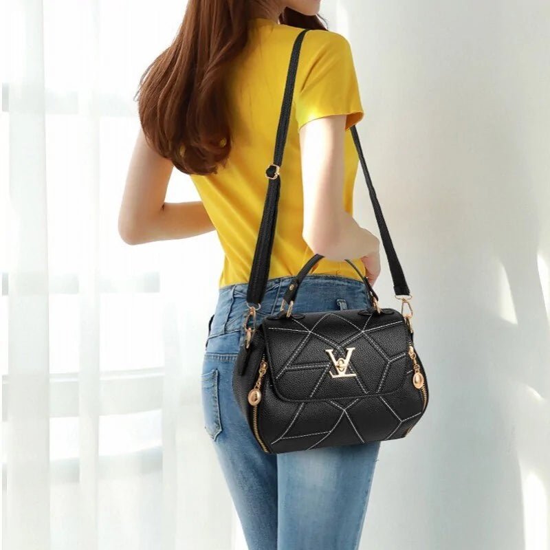 Leather Handbags - ModaFamilies Leather Handbags - ModaFamilies | Product Image or Size Chart
