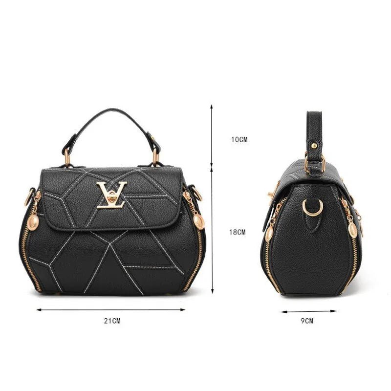 Leather Handbags - ModaFamilies Leather Handbags - ModaFamilies | Product Image or Size Chart
