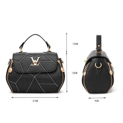 Leather Handbags - ModaFamilies Leather Handbags - ModaFamilies | Product Image or Size Chart