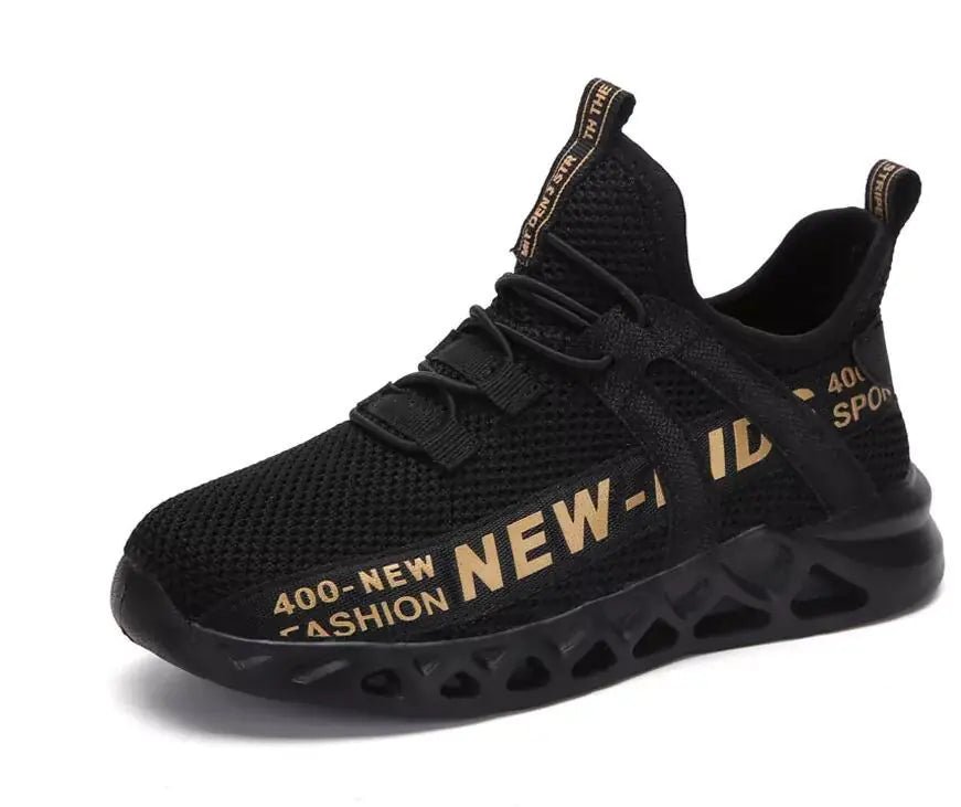 Lightweight Breathable Mesh Kids Sneakers for Boys & Girls - ModaFamilies Lightweight Breathable Mesh Kids Sneakers for Boys & Girls - ModaFamilies | Product Image or Size Chart