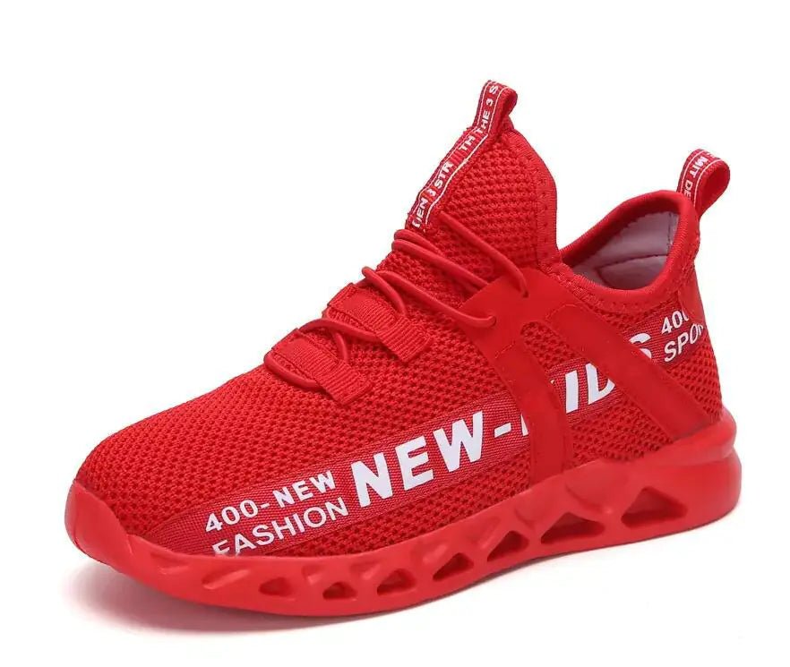Lightweight Breathable Mesh Kids Sneakers for Boys & Girls - ModaFamilies Lightweight Breathable Mesh Kids Sneakers for Boys & Girls - ModaFamilies | Product Image or Size Chart