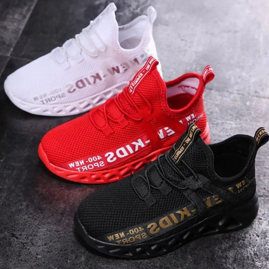 Lightweight Breathable Mesh Kids Sneakers for Boys & Girls - ModaFamilies Lightweight Breathable Mesh Kids Sneakers for Boys & Girls - ModaFamilies | Product Image or Size Chart