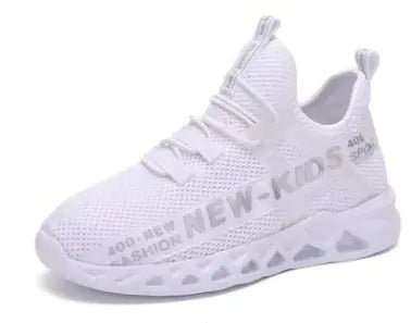 Lightweight Breathable Mesh Kids Sneakers for Boys & Girls - ModaFamilies Lightweight Breathable Mesh Kids Sneakers for Boys & Girls - ModaFamilies | Product Image or Size Chart