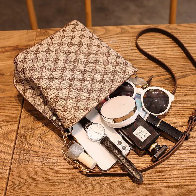 Luxury collection women's bag (model 17) - ModaFamilies Luxury collection women's bag (model 17) - ModaFamilies | Product Image or Size Chart