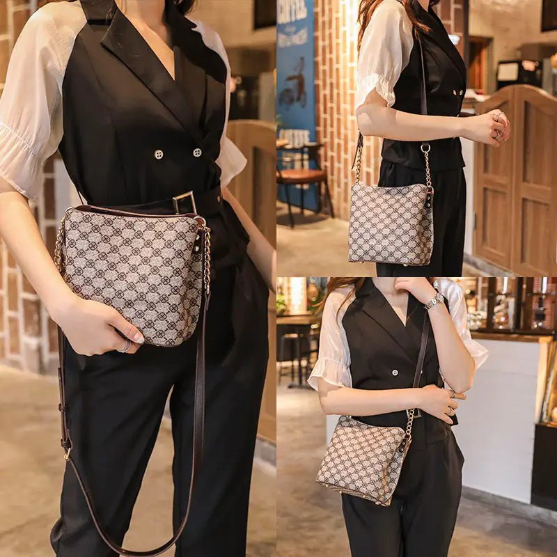 Luxury collection women's bag (model 17) - ModaFamilies Luxury collection women's bag (model 17) - ModaFamilies | Product Image or Size Chart