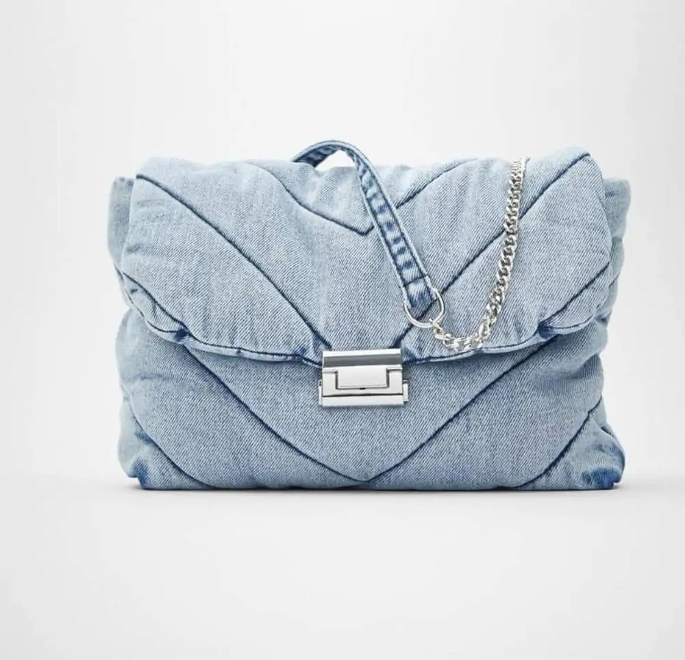 Luxury Designer Jeans Bags - ModaFamilies Luxury Designer Jeans Bags - ModaFamilies | Product Image or Size Chart
