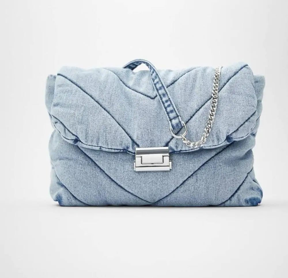 Luxury Designer Jeans Bags - ModaFamilies Luxury Designer Jeans Bags - ModaFamilies | Product Image or Size Chart