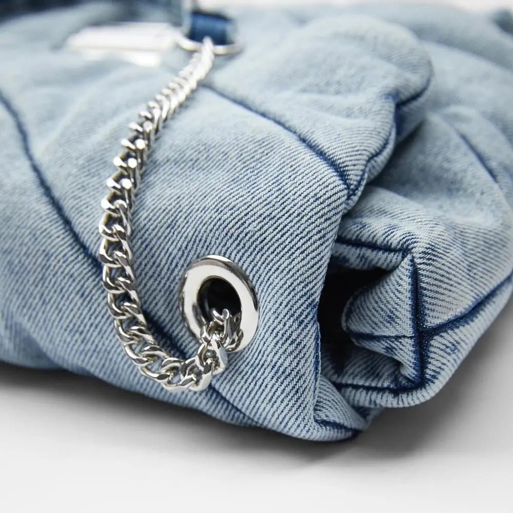 Luxury Designer Jeans Bags - ModaFamilies Luxury Designer Jeans Bags - ModaFamilies | Product Image or Size Chart
