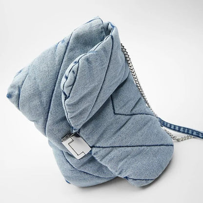 Luxury Designer Jeans Bags - ModaFamilies Luxury Designer Jeans Bags - ModaFamilies | Product Image or Size Chart